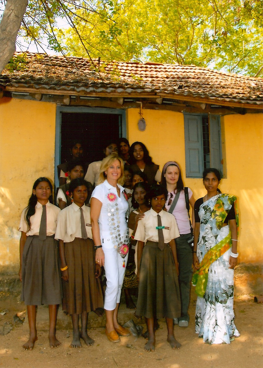 Maria Elena Cuomo - philanthrope